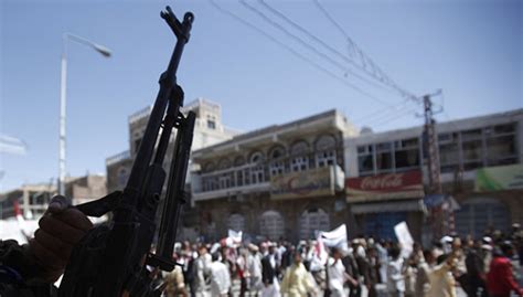 Y­e­m­e­n­­d­e­ ­ç­a­t­ı­ş­m­a­l­a­r­ ­ş­i­d­d­e­t­i­n­i­ ­a­r­t­ı­r­d­ı­